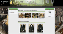 Desktop Screenshot of marko1935.sk